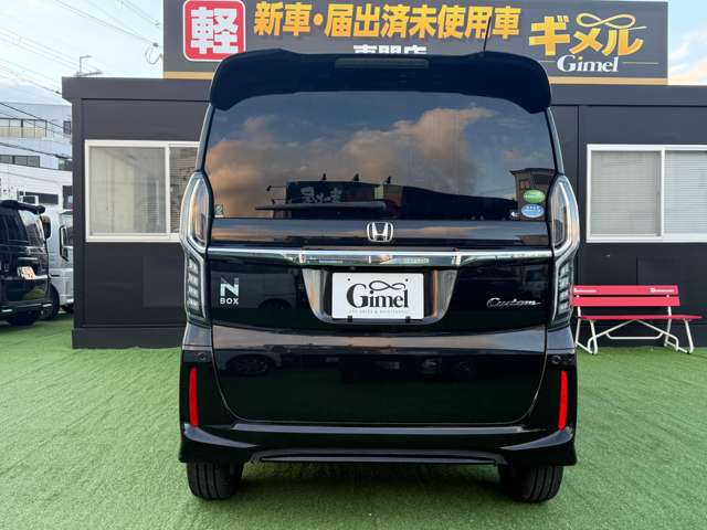 ホンダ Ｎ　ＢＯＸ カスタム ６６０ Ｇ Ｌ ターボ ホンダセンシング H30年 (近畿) 99