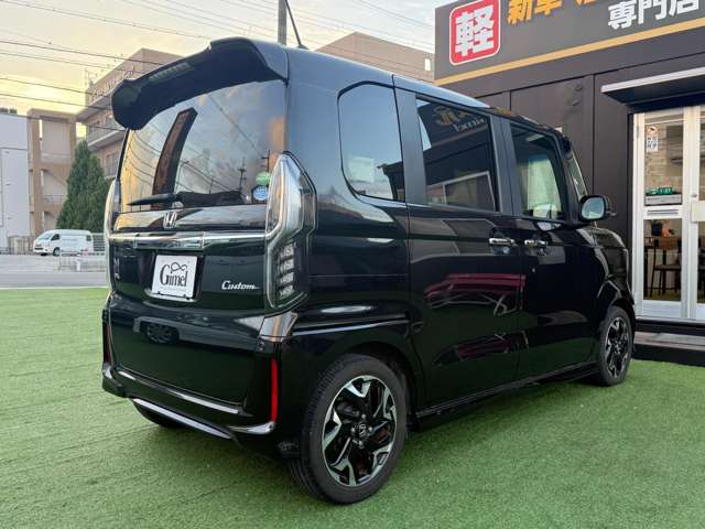 ホンダ Ｎ　ＢＯＸ カスタム ６６０ Ｇ Ｌ ターボ ホンダセンシング H30年 (近畿) 99