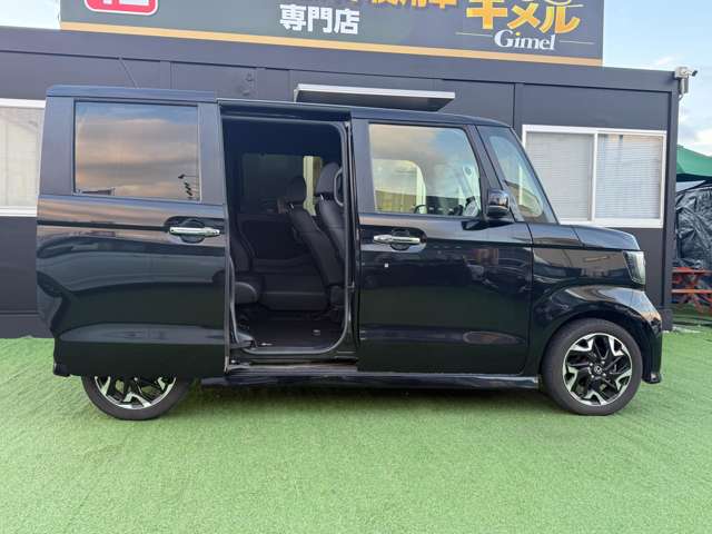 ホンダ Ｎ　ＢＯＸ カスタム ６６０ Ｇ Ｌ ターボ ホンダセンシング H30年 (近畿) 99