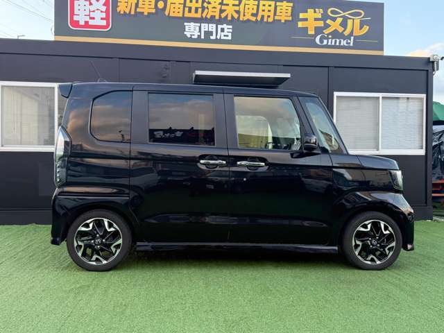 ホンダ Ｎ　ＢＯＸ カスタム ６６０ Ｇ Ｌ ターボ ホンダセンシング H30年 (近畿) 99