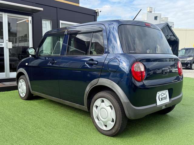 スズキ アルトラパン ６６０ Ｌ R1年 (近畿) 99