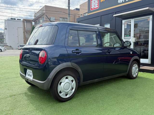 スズキ アルトラパン ６６０ Ｌ R1年 (近畿) 99