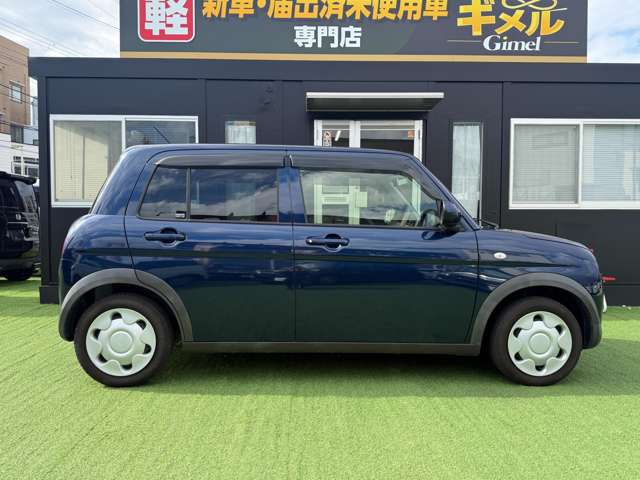 スズキ アルトラパン ６６０ Ｌ R1年 (近畿) 99