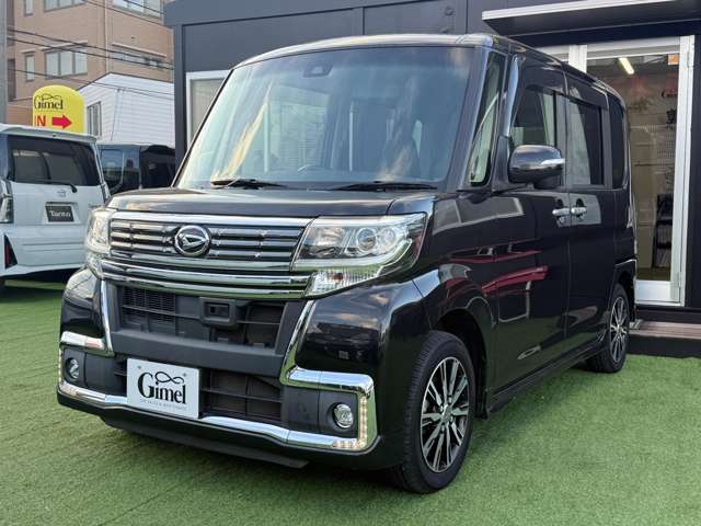 ダイハツ タント ６６０ カスタム Ｘ トップエディション ＳＡＩＩ H28年 (近畿) 99