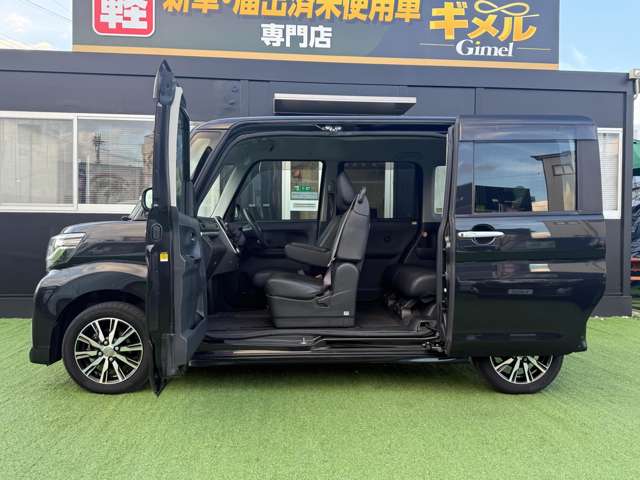 ダイハツ タント ６６０ カスタム Ｘ トップエディション ＳＡＩＩ H28年 (近畿) 99