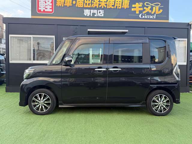 ダイハツ タント ６６０ カスタム Ｘ トップエディション ＳＡＩＩ H28年 (近畿) 99