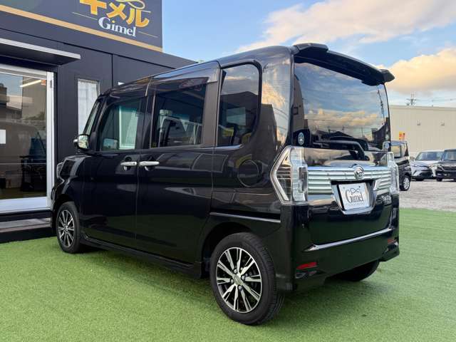 ダイハツ タント ６６０ カスタム Ｘ トップエディション ＳＡＩＩ H28年 (近畿) 99