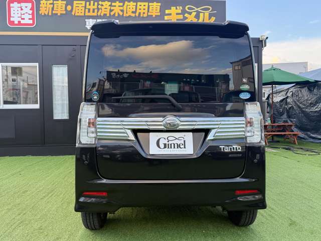 ダイハツ タント ６６０ カスタム Ｘ トップエディション ＳＡＩＩ H28年 (近畿) 99