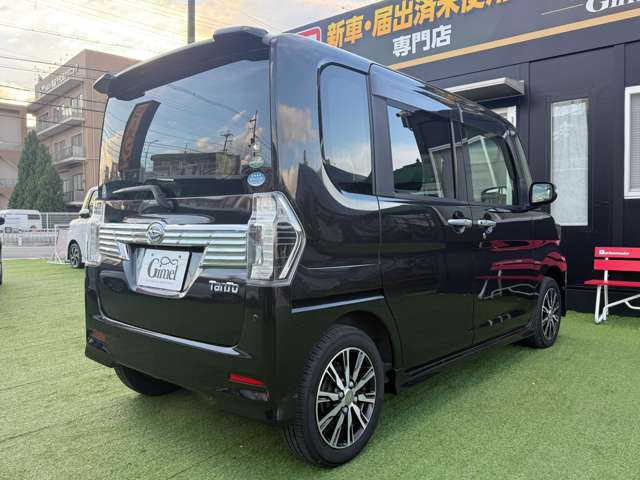 ダイハツ タント ６６０ カスタム Ｘ トップエディション ＳＡＩＩ H28年 (近畿) 99