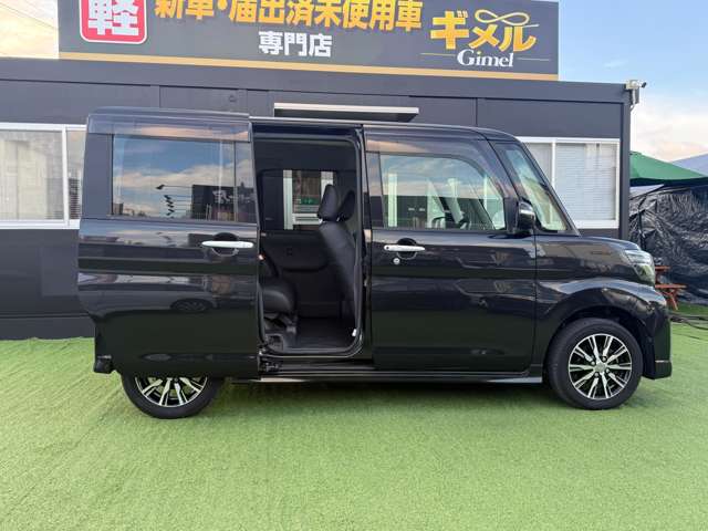 ダイハツ タント ６６０ カスタム Ｘ トップエディション ＳＡＩＩ H28年 (近畿) 99
