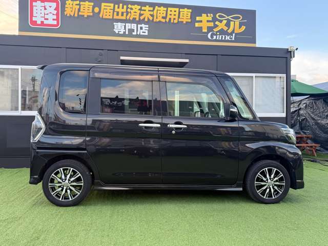 ダイハツ タント ６６０ カスタム Ｘ トップエディション ＳＡＩＩ H28年 (近畿) 99