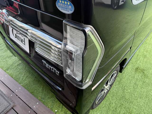 ダイハツ タント ６６０ カスタム Ｘ トップエディション ＳＡＩＩ H28年 (近畿) 99