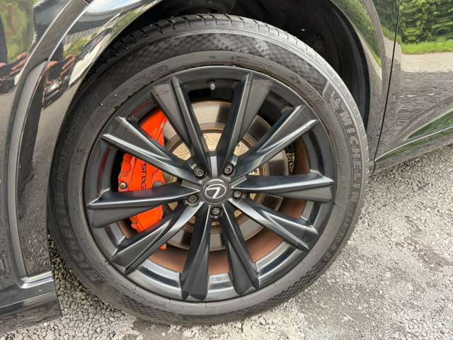 レクサス ＲＸ５００ｈ ５００Ｈ Ｆスポーツ パフォーマンス ４ＷＤ R5年 (近畿) 99