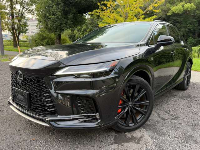 レクサス ＲＸ５００ｈ ５００Ｈ Ｆスポーツ パフォーマンス ４ＷＤ R5年 (近畿) 99