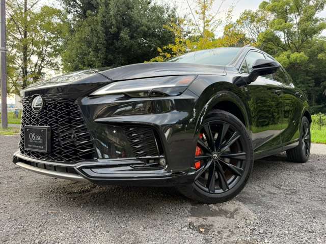 レクサス ＲＸ５００ｈ ５００Ｈ Ｆスポーツ パフォーマンス ４ＷＤ R5年 (近畿) 99