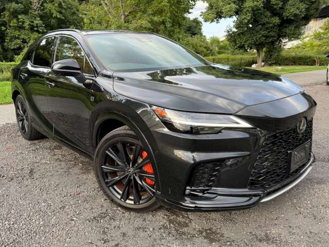 レクサス ＲＸ５００ｈ ５００Ｈ Ｆスポーツ パフォーマンス ４ＷＤ R5年 (近畿) 99