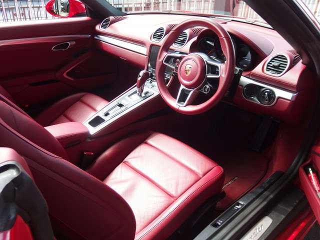 ポルシェ ７１８ボクスター ＰＤＫ H29年 (近畿) 99
