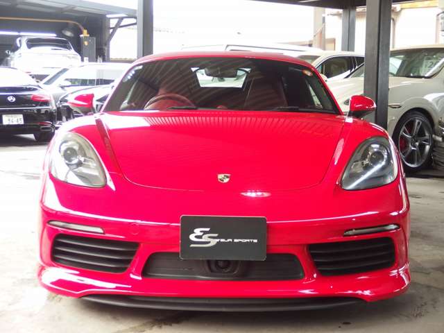 ポルシェ ７１８ボクスター ＰＤＫ H29年 (近畿) 99