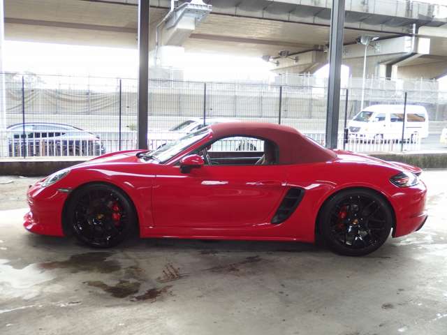 ポルシェ ７１８ボクスター ＰＤＫ H29年 (近畿) 99