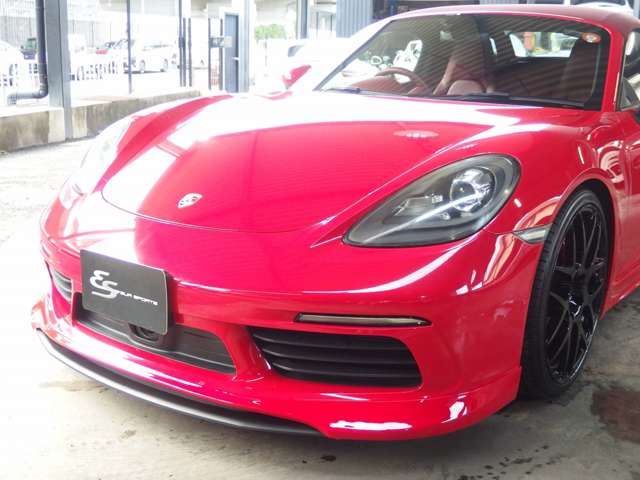 ポルシェ ７１８ボクスター ＰＤＫ H29年 (近畿) 99