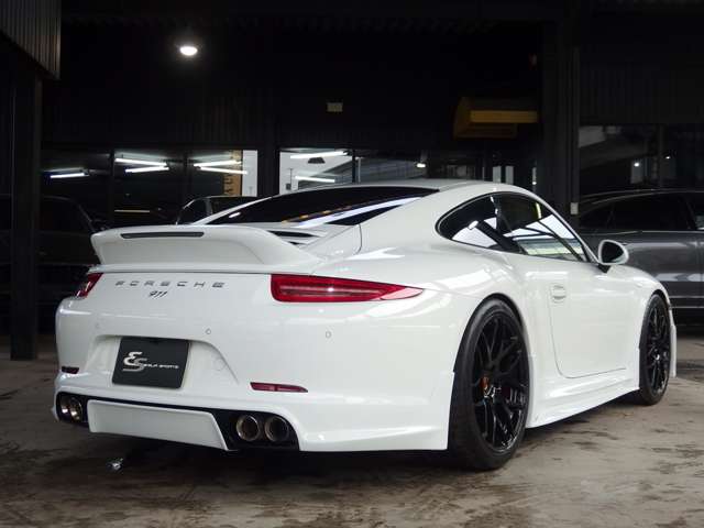 ポルシェ ９１１ カレラ ＰＤＫ H27年 (近畿) 99