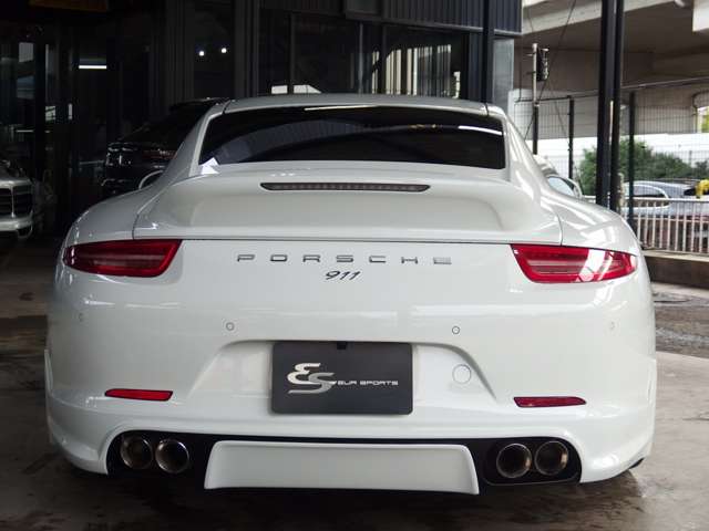 ポルシェ ９１１ カレラ ＰＤＫ H27年 (近畿) 99