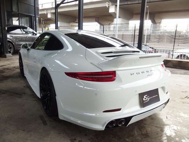ポルシェ ９１１ カレラ ＰＤＫ H27年 (近畿) 99