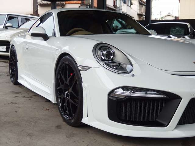 ポルシェ ９１１ カレラ ＰＤＫ H27年 (近畿) 99