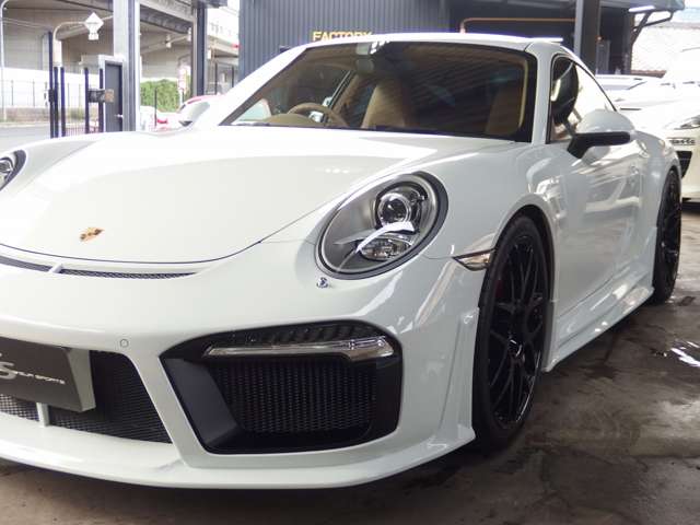 ポルシェ ９１１ カレラ ＰＤＫ H27年 (近畿) 99