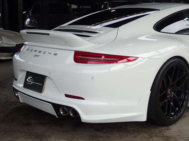 ポルシェ ９１１ カレラ ＰＤＫ H27年 (近畿) 99