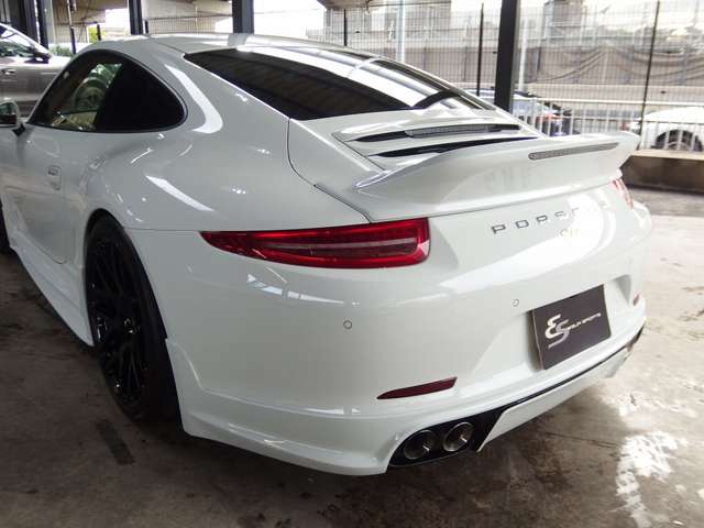 ポルシェ ９１１ カレラ ＰＤＫ H27年 (近畿) 99