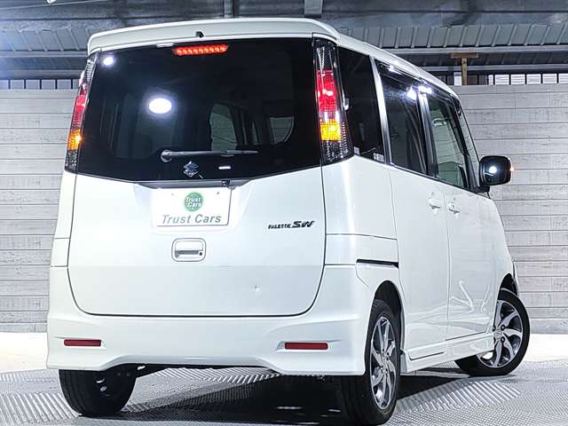 スズキ パレット ６６０ ＳＷ ＸＳ H23年 (近畿) 99