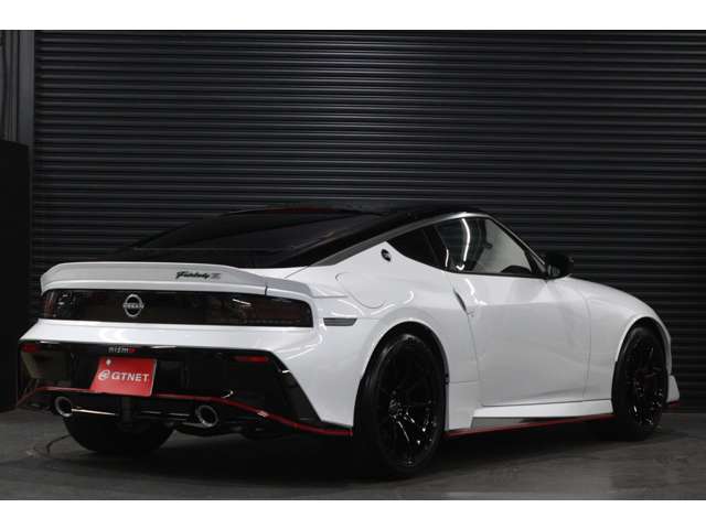 日産 フェアレディＺ ３．０ ＮＩＳＭＯ R6年 (近畿) 99