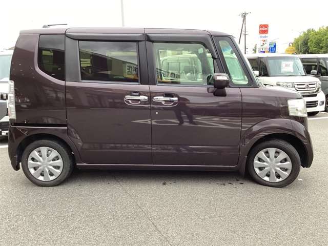 ホンダ Ｎ　ＢＯＸ ６６０ Ｇ Ｌパッケージ H29年 (近畿) 99