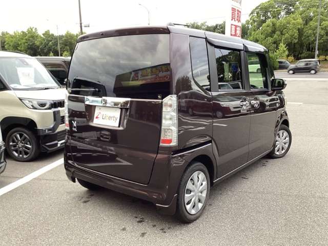 ホンダ Ｎ　ＢＯＸ ６６０ Ｇ Ｌパッケージ H29年 (近畿) 99