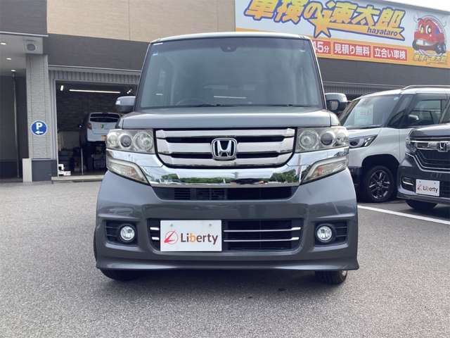ホンダ Ｎ　ＢＯＸ ６６０ カスタムＧ ＳＳパッケージ H28年 (近畿) 99