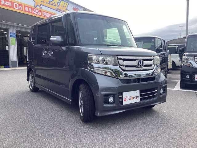 ホンダ Ｎ　ＢＯＸ ６６０ カスタムＧ ＳＳパッケージ H28年 (近畿) 99