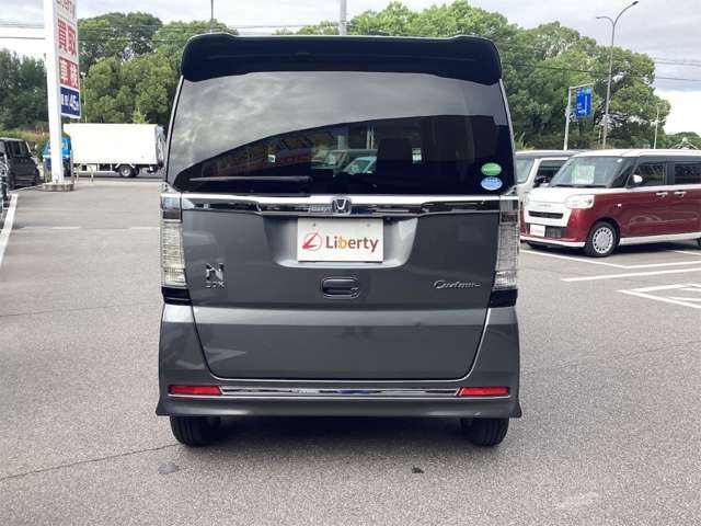ホンダ Ｎ　ＢＯＸ ６６０ カスタムＧ ＳＳパッケージ H28年 (近畿) 99
