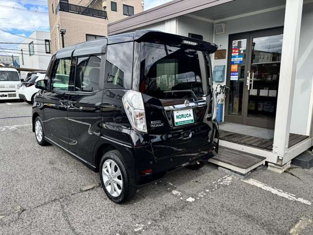 日産 デイズ　ルークス ６６０ ハイウェイスター Ｘターボ H30年 (近畿) 99