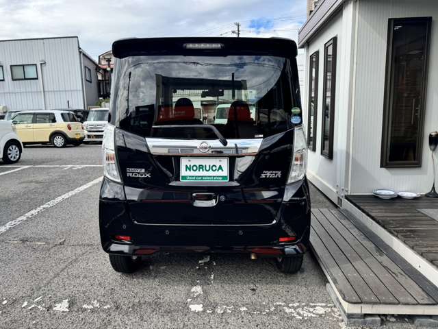 日産 デイズ　ルークス ６６０ ハイウェイスター Ｘターボ H30年 (近畿) 99