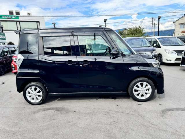 日産 デイズ　ルークス ６６０ ハイウェイスター Ｘターボ H30年 (近畿) 99
