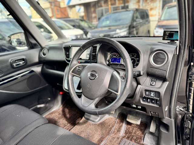 日産 デイズ　ルークス ６６０ ハイウェイスター Ｘターボ H30年 (近畿) 99