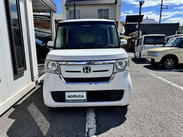 ホンダ Ｎ　ＢＯＸ ６６０ Ｇ ＥＸ ターボ ホンダセンシング H30年 (近畿) 99