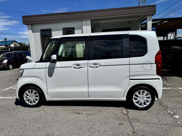 ホンダ Ｎ　ＢＯＸ ６６０ Ｇ ＥＸ ターボ ホンダセンシング H30年 (近畿) 99
