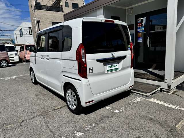 ホンダ Ｎ　ＢＯＸ ６６０ Ｇ ＥＸ ターボ ホンダセンシング H30年 (近畿) 99