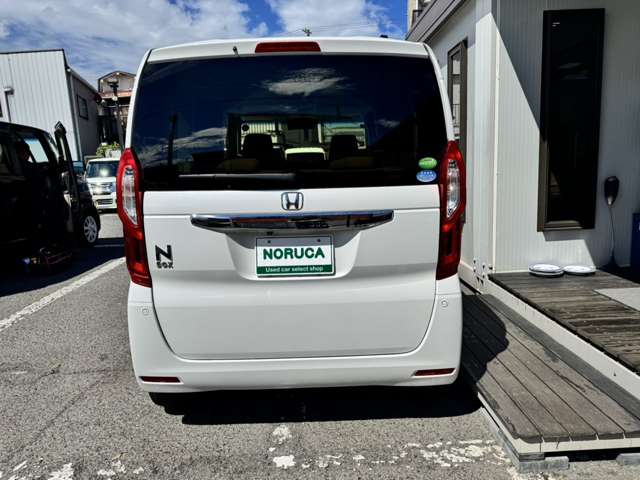 ホンダ Ｎ　ＢＯＸ ６６０ Ｇ ＥＸ ターボ ホンダセンシング H30年 (近畿) 99