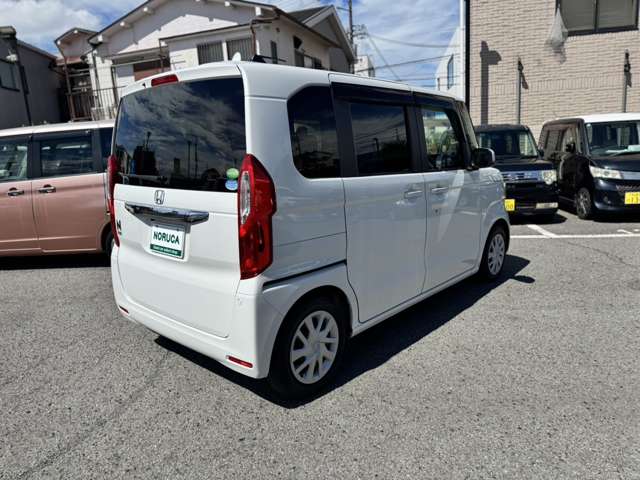 ホンダ Ｎ　ＢＯＸ ６６０ Ｇ ＥＸ ターボ ホンダセンシング H30年 (近畿) 99