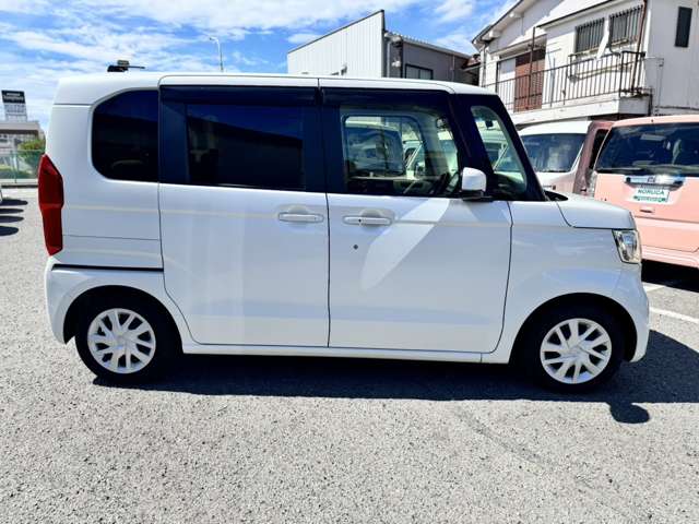 ホンダ Ｎ　ＢＯＸ ６６０ Ｇ ＥＸ ターボ ホンダセンシング H30年 (近畿) 99