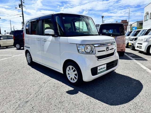 ホンダ Ｎ　ＢＯＸ ６６０ Ｇ ＥＸ ターボ ホンダセンシング H30年 (近畿) 99