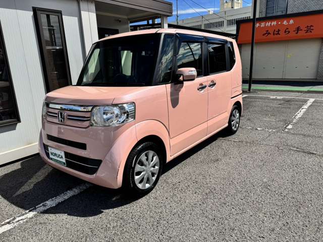 ホンダ Ｎ　ＢＯＸ ６６０ Ｇ ターボＬパッケージ H28年 (近畿) 99